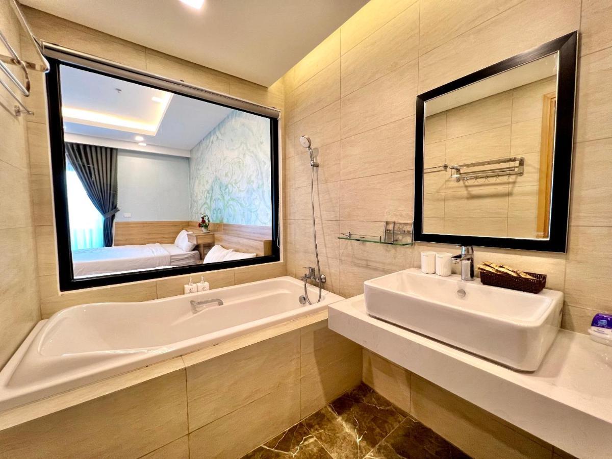 Flc Sea Tower Apartment Gem Quy Nhon Exteriér fotografie