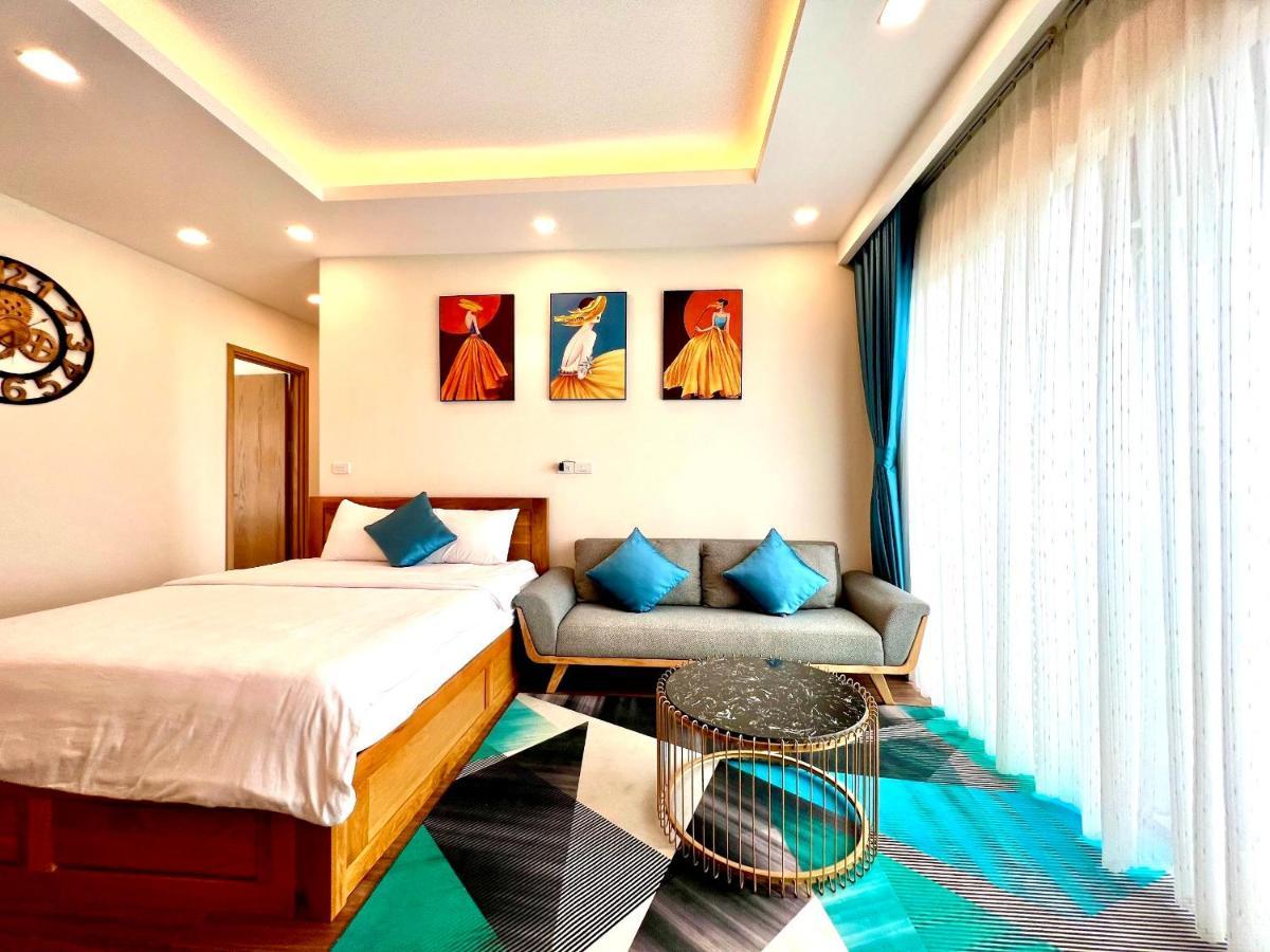 Flc Sea Tower Apartment Gem Quy Nhon Exteriér fotografie