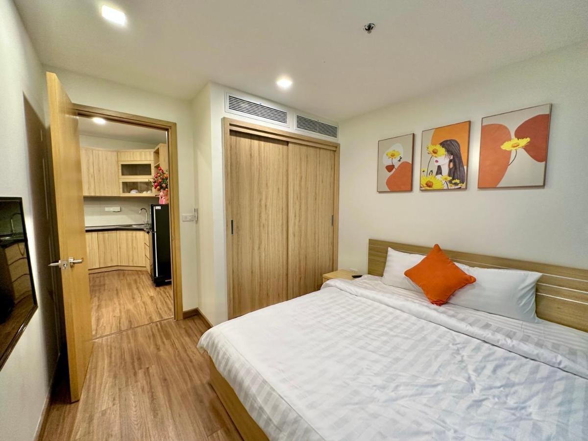 Flc Sea Tower Apartment Gem Quy Nhon Exteriér fotografie