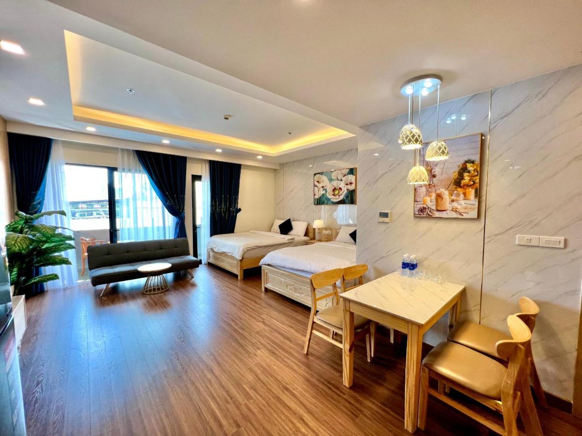 Flc Sea Tower Apartment Gem Quy Nhon Exteriér fotografie