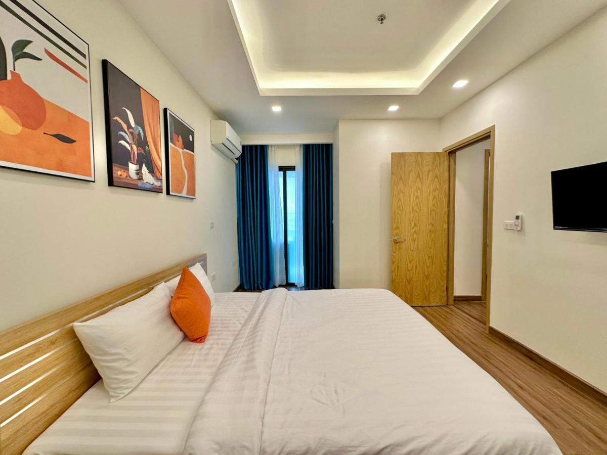 Flc Sea Tower Apartment Gem Quy Nhon Exteriér fotografie
