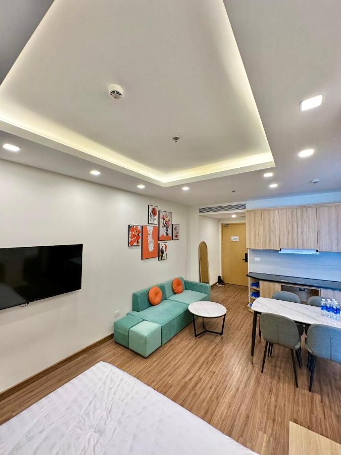 Flc Sea Tower Apartment Gem Quy Nhon Exteriér fotografie