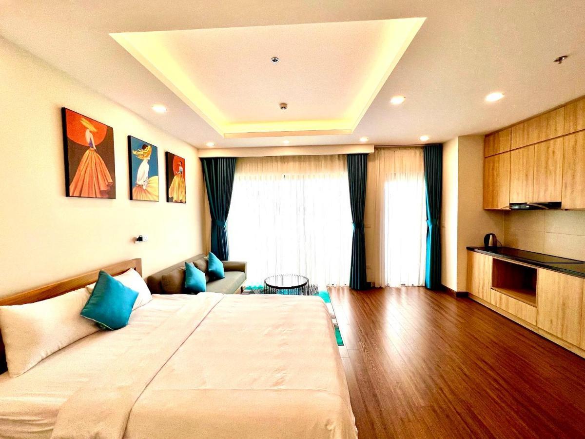 Flc Sea Tower Apartment Gem Quy Nhon Exteriér fotografie